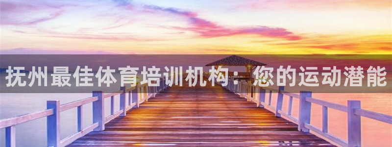 尊龙手机官方客户端下载：抚州最佳体育培训机构：您的运