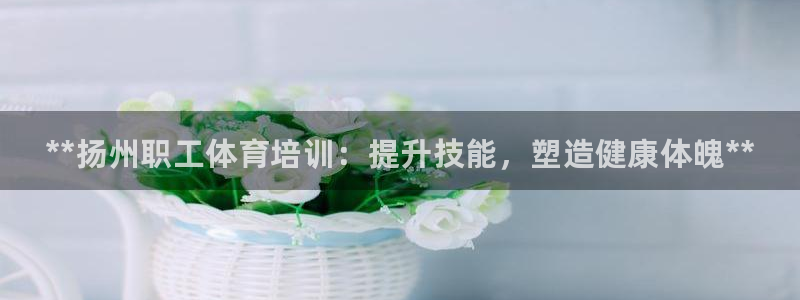 尊龙人生就是博：**扬州职工体育培训：提升技能，塑造