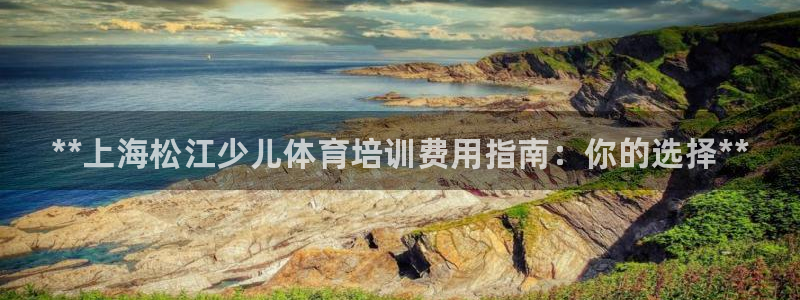 尊龙凯时合法吗?：**上海松江少儿体育培训费用指南：