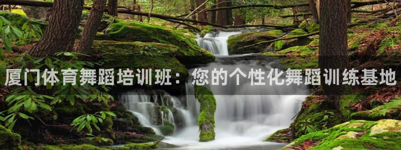 尊龙凯时d3563：厦门体育舞蹈培训班：您的个性化舞