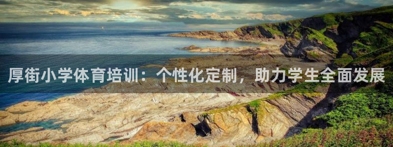 尊龙凯时贴吧：厚街小学体育培训：个性化定制，助力学生全面发展