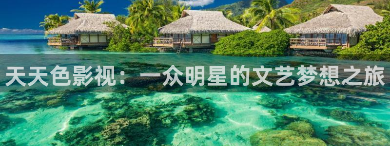 羞羞影院午夜男女爽爽：天天色影视：一众明星的文艺梦想之旅